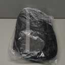 Coolrunner Panniers Bike Bags Bike Rear Rack Bag Bicycle Trunk Bag 27L Bicycle Rack Rear Bag with Rain Cover Bike Saddle Bag for Grocery Shopping Commuter Travel Outdoor Cycling Trip