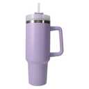 VESSEL TUMBLER 40 OZ with Straw