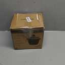 Elite Gourmet ERC006SS 6-Cup Electric Rice Cooker with Stainless Steel Inner Pot, Makes Soups, Stews, Porridges, Grains and Cereals, 6 cup (3 cups uncooked), Black