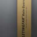 LETINGFAR Window Visors Rain Guards for Subaru Forester 2019 2020 2021 2022 2023 2024 Accessories, Wind Deflectors Vent Shades for Subaru Forester