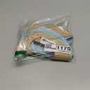 Cuddle Campus Set of 3 Silicone Bibs for Babies & Toddlers,Soft Adjustable Bibs with Pocket Food Catcher for Baby Girl,Boy (Neutral)