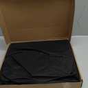 Grisun Built-in Grill Cover for Bull Built in Gas Grills 42 inch, Bull Outdoor Kitchen & Grill Head Cover, Heavy Duty Waterproof BBQ Grill Cover with Handle, Black