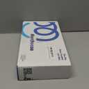 2 Pcs Tumbler Flip Straw Lid Replacement fit for 40 oz Stanley Quencher, Leak-Proof, Easy Handling, Perfect Fit