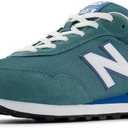 New Balance Men's 515 V3 Sneaker, New Spruce/ White, 9.5