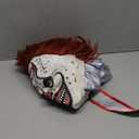 Spooktacular Creations Boy Scary Clown Costume, Scary Halloween Costume Kids, Killer Clown Outfit for Boys M