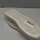 KUBUA Mens Womens Slippers Indoor Lightweight House Shoes Outdoor Breathable Slip on Loafers Size 46