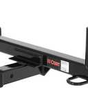 CURT 31310 2-Inch Front Receiver Hitch, Fits Select Ford F-250, F-350
