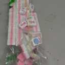 1.2American Mahjong Tile Set, 166 Mahjong Game Set with Pink Color (Tiles Only, No Racks and Other Accessories)