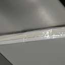 DEZ FURNISHINGS Cordless 1" Light Filtering Cellular Shade, 54"W x 64"H, White