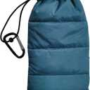 Thermal Phone Case Smart-Phone Pouch Cellphone Case Cover Bags for iPhone X, 8,8 Plus, 7, 7 Plus, 6,Samsung Galaxy (MOOD INDIGO)