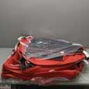 for Toyota Camry Seat Covers XSE XLE 2025 2026 - Custom Fit Car Seat Covers Full Set, Leather Seat Covers for Cars, Waterproof Car Seat Cover, Red