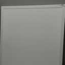 Lithonia Lighting CPX 2x2 LED Flat Panel Light, 2 Ft. x 2 Ft. LED Light Panel, Ceiling Lighting Fixture, 2500/3200/4000 Adjustable Lumens, 3500K/4000K/5000K Switchable CCT, Smooth Satin Lens, White