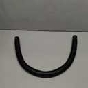 Black Hose, 38 3/4" L x 1 1/2" D