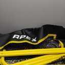 Volleyball Training Net Equipment System - Sturdy, Adjustable, and Portable | Improve Accuracy, Technique, and Skills | Ideal for Indoor/Outdoor Use | Easy Assembly & Storage |