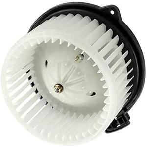 HVAC Heater Blower Motor Fan Fit for 2003 2004 2005 2006 2007 2008 Toyota Corolla & Toyota Matrix, Replaces for 700057 8710302370 87103-02070 8710302050, Air Automotive Replacement
