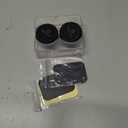 Magnetic Phone Holder for Car, WixGear [2 Pack] Universal Air Vent Magnetic Phone Mount for Car, Car Phone Holder Mount for Cell Phones and Mini Tablets with 4 Metal Plates