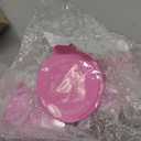 18 Pcs 2.76 Inch Inspirational Compact Mirror Bulk Women Small Gifts Graduation Party Favors Purse Mirror Pocket Mini Stuffer Items for Adult Coworker Cheerleader Employee (Pink)