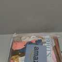 Boots or Bows Gender Reveal Decorations - 130Pcs Boy or Girl What Will Baby Be Gender Reveal Party Supplies Include Backdrop Balloon Garland Tablecloth Boots or Bows Banner Cake Cakecup Topper