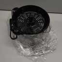 Elite Gourmet ETS623 BPA-Free 40-Watt Electric Citrus Juicer, Compact, Large Volume, Pulp Control, Oranges, Lemons, Limes, Grapefruits with Easy Pour Spout, 24oz, Black/Stainless Steel