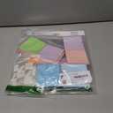 (18 Pads) Sticky Notes 3x3 inch, Self-Stick Pads Bright Colors Sticky Note, Recyclable, Easy to Post for Home, Office, Notebook