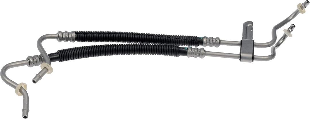 Dorman 624-277 Automatic Transmission Oil Cooler Hose Assembly Compatible with Select Dodge Models