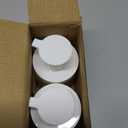 Lulupack Pump Bottle Dispenser for Soap - 8 oz Plastic Empty Container for Shampoo and Conditioner - Refillable Lotion Jar for Shower and Hand Soap - Wide Mouth Wash Bottle for Bathroom 250ml Clear