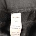 ODODOS Women's Sweat Shorts with Pockets Cotton French Terry Drawstring Summer Workout Casual Lounge Shorts (Large, Black)