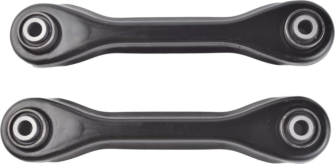 K660012 Rear Lower Forward Control Arm Compatible With 2000-2015 FORD FOCUS 2006-2015 MAZ-DA 5 2005-2011 VOLVO V50