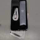 Casfuy Dog Nail Grinder Upgraded - Professional 2-Speed Electric Rechargeable Pet Nail Trimmer Painless Paws Grooming & Smoothing for Small Medium Large Dogs & Cats (Dark Blue)