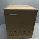 Bambu Lab A1 Mini 3D Printer, Support Multi-Color 3D Printing, Set Up in 20 Mins, High Speed & Precision, Full-Auto Calibration & Active Flow Rate Compensation, ≤48 dB Quiet FDM 3D Printers, Size: A1 Mini(Without AMS lite)