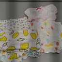 Diaper Cover - Baby Bloomers Cute Diaper Covers for Toddler Girls Underwear 12-18M