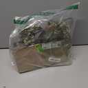 Uqueeten Hydrangea Artificial Flowers,Green Artificial Flower Fake Silk Hydrangea, Heads Bouquet with Stems Bulk for Fall Decoration Table Center Indoor Outdoor Faux Floral Plants 8pcs (Green)