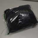 Women's Sequin Evening Dresses Long Sleeves Crewneck Floor Length Chiffon Formal Ball Gowns Dress, Size L