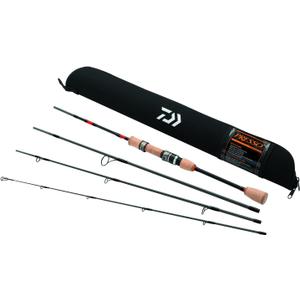 DaiwaPRESSO UL Spinning Rod, One Size