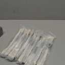 Amerdeco 10 Pack Brushed Gold Cabinet Pulls 7.5"/192MM Hole Center Hole Centers Kitchen Cabinet Handles Cabinet Hardware Kitchen Handles for Cabinets Cupboard Handles Drawer Pulls ZH00013-