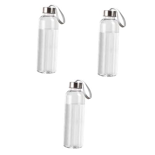 9pcs Style Leakproof Water Bottle Small Sports Bottle Squeeze Cap for Outdoor Use