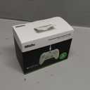 8BitDo Ultimate Mini Wired Controller for Xbox with RGB Lighting Fire Ring, Hall Effect Joysticks and Triggers, for Xbox Series X|S, Xbox One, Windows 10/ 11 - Officially Licensed (Translucent Green)