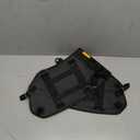 Motorcycle Bag Extension Mounting Base, Motorcycle Accessory for Tail Bag/Seat Bag/Saddle Bag/Side Bag