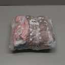 Mama Koala 3.0 Pocket Cloth Diapers for Babies with AWJ Lining, 6 Pack with 6 4-Layer Natural Cloth Diaper Inserts - Reusable and Washable Pocket Diapers(Simply Neutrals)