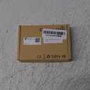 commountain 3.5mm Listen Only Earpiece Compatible with Speaker Mic, Acoustic Tube Receive Only Headset with 3 Earmolds, for Police Security and Law Enforcement Use