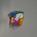 GHERPTE Playing Card Games Holder,6 Pack Triangle Shaped Hands-Free Playing Card Holder for Kids, Adults, Seniors, Poker Parties, Family Card Game Nights & Classroom Activities, 6 Colors