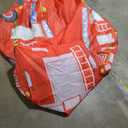 Super Joy Play Fire Truck Pop up Tents for Kids, Play Tents for Boys Playhouse Tent Birthday Gift for Indoor Outdoor