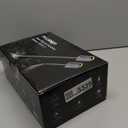 Steam Mop with Detachable Handheld Steam Cleaner, 10-in-1 Multi Accessories, Quick 10s Heat, 350ml and 2-Level Steamer for Cleaning Floor, Carpet, BBQ Grill, Tile, and Grout, Gray