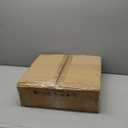 Pre-Lit Artificial Christmas Wreath for Front Door, 24 Inch Battery Operated with LED Lights, Red Bow Berries and Pine Cones for Indoor, Outdoor Holiday Decor Window, Mantel, Wall, Red