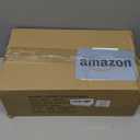 BagDream Gift Bags 8x4.25x10.5 100Pcs Kraft Paper Bags with Handles Bulk, for Shopping, Retail, Merchandise, Gifts, Party Favor, Recycled Red Paper Sacks