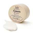 63 Pcs Cream Lash Remover for Lash Extensions, Beige Color Lash Extension Remover, Low Irritation Cream for Sensitive Skin, Professional eyelash Remover for extensions Salon(Lash Remover,5g)