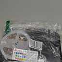 HBOWMDJIA Led Lights for Bedroom 200 FT (2 Rolls 100 FT), with Remote and Application Control RGB Color Changing LED Strip Lights, Music Synchronization, Used for Room, Family, Party Decoration