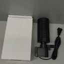 Aquarium Internal Filter for 20-50 Gallons, Ultra-Quiet Fish Tank Filter Biochemical Filtration 320GPH Powerful Pump Submersible Aquarium Filter Tank Clear Air Supply (13W Filter)