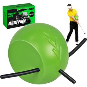 The Connector Golf Training Aid, Golf Swing Trainer for Posture Correction Practice, Golf Swing Training Aid Gift Suitable for Golfers at Every Stage, Helps Train Proper Swing Technique, Arm Structure