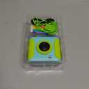 Instant Print Camera for Kids,2.4 Inch Screen Kids Instant Cameras, Christmas Birthday Gifts for Girls Age 3-12,Portable Toddler Toy for 3 4 5 6 7 8 9 10 11Year Old Girls Boys Green